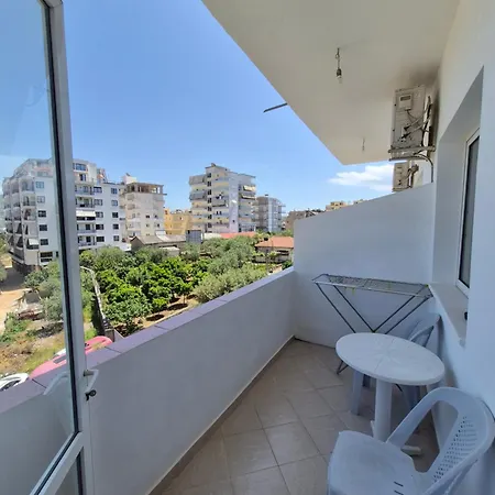 דירה Daniel'S Apartment'S סרנדה