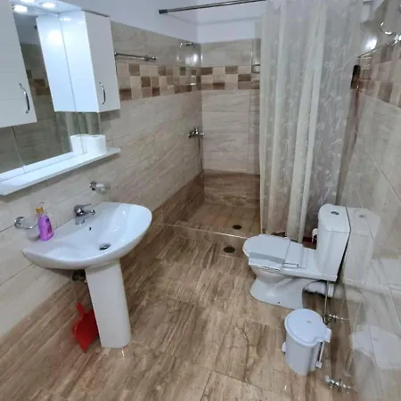 Daniel's Apartment's Sarandë
