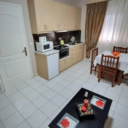 Daniel's Apartment's Apartamento