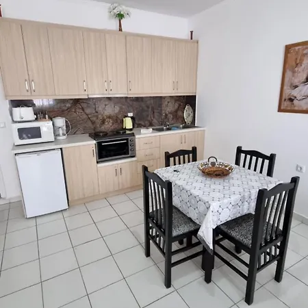 Daniel's Apartment's Apartamento *