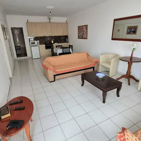 Daniel's Apartment's Apartamento Sarandë