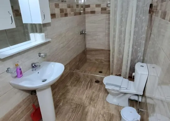 Daniel's Apartment's Sarandë