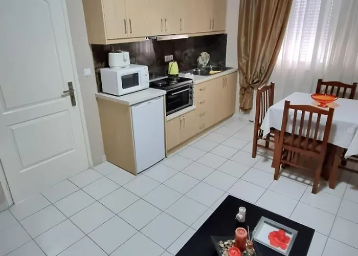 Daniel's Apartment's Apartment