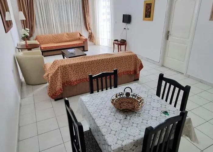 Apartment Daniel's Apartment's