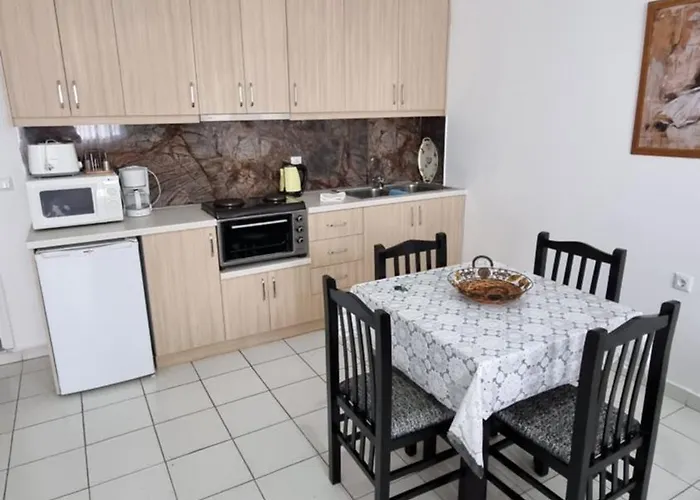 Daniel's Apartment's Apartment *