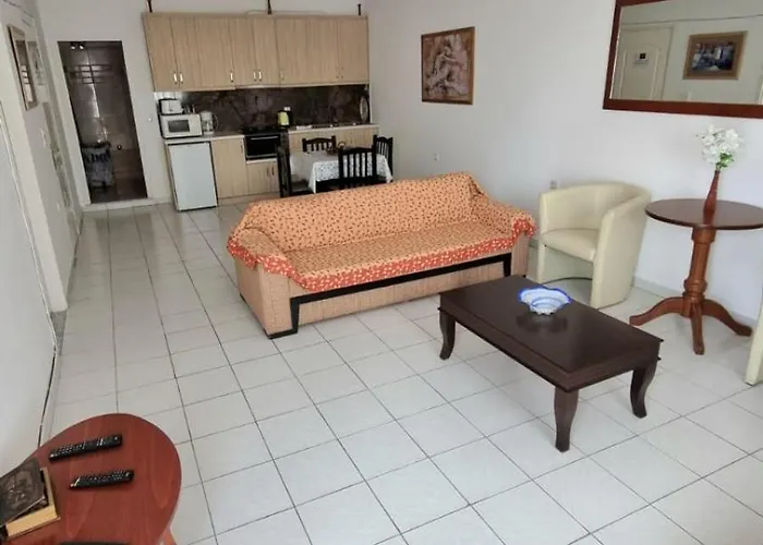 Daniel's Apartment's Apartment Sarandë