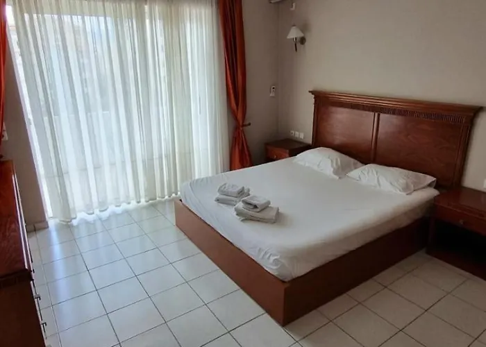 Daniel's Apartment's Sarandë