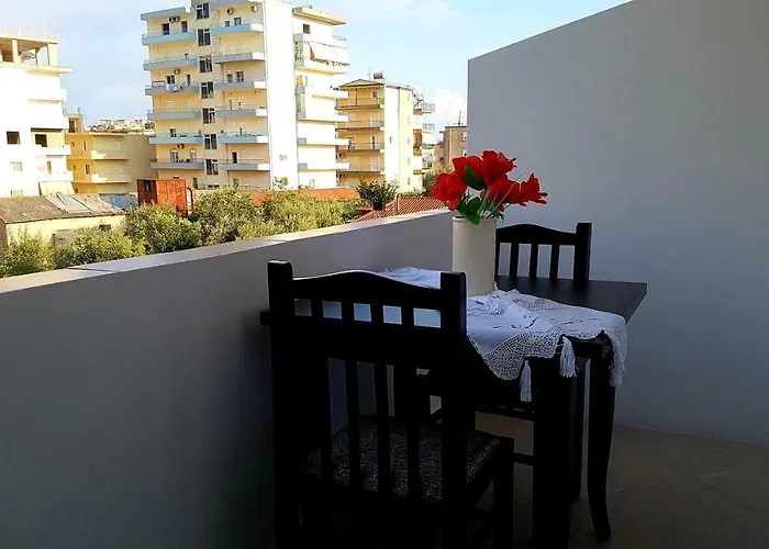 Daniel's Apartment's Apartment Sarandë